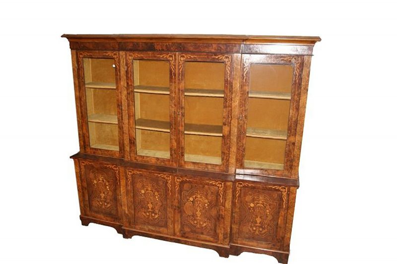Librerie Antiche: stile ed eleganza